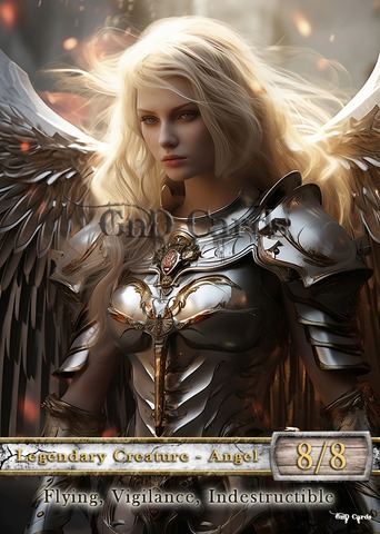 Avacyn #3 Ai Art